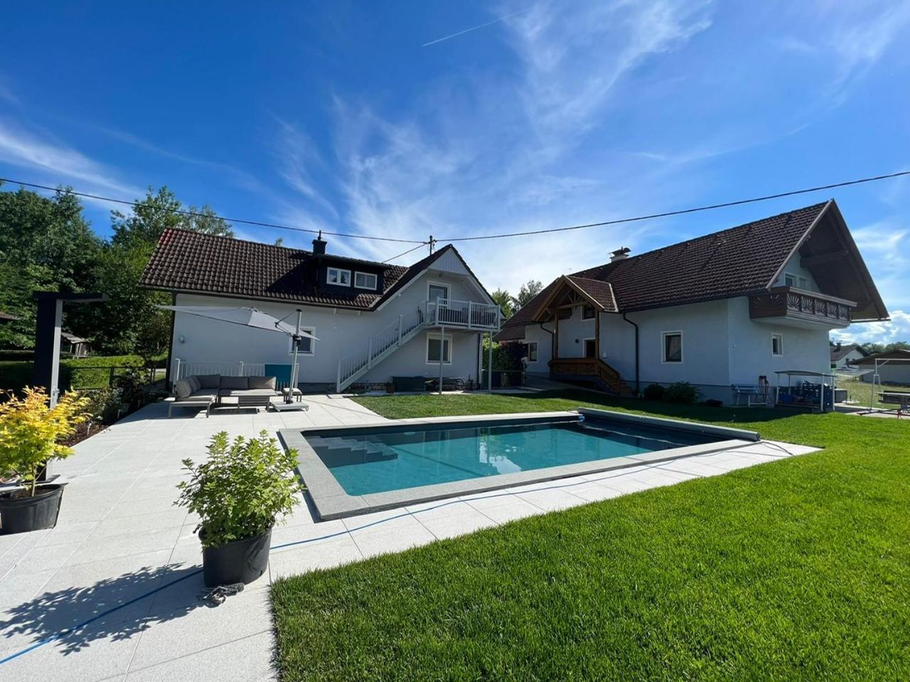 Innatura Velden Velden am Wörthersee Esterno foto