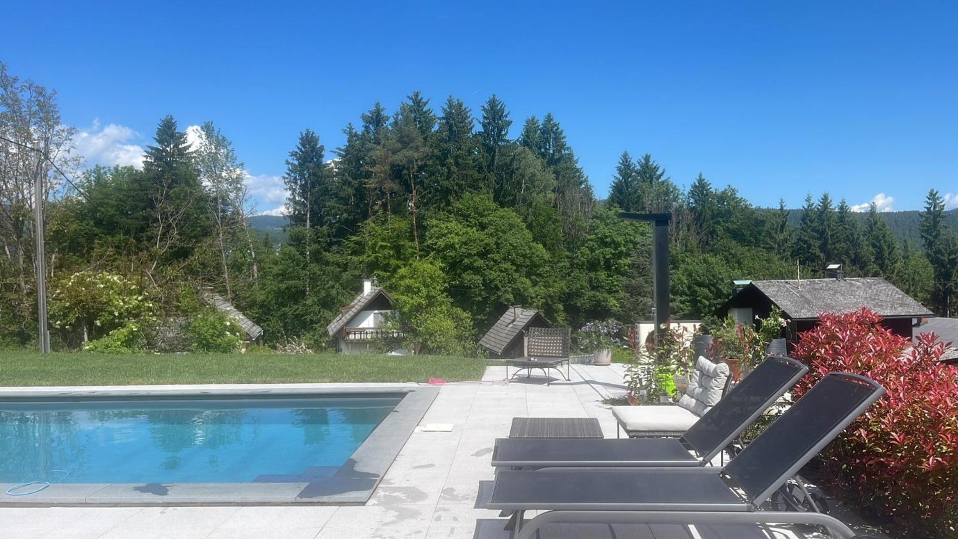 Innatura Velden Velden am Wörthersee Esterno foto